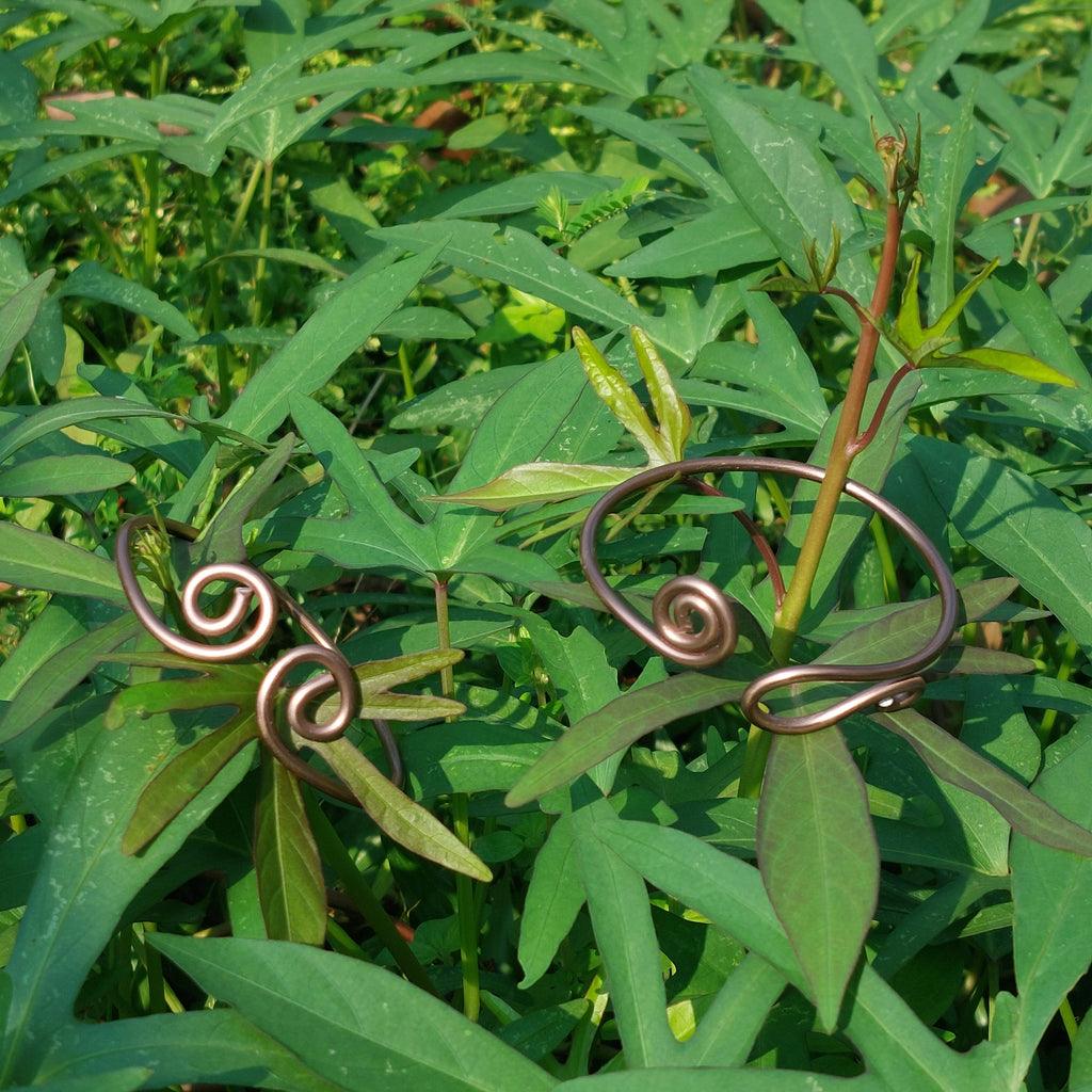 Mid Wire Bangles