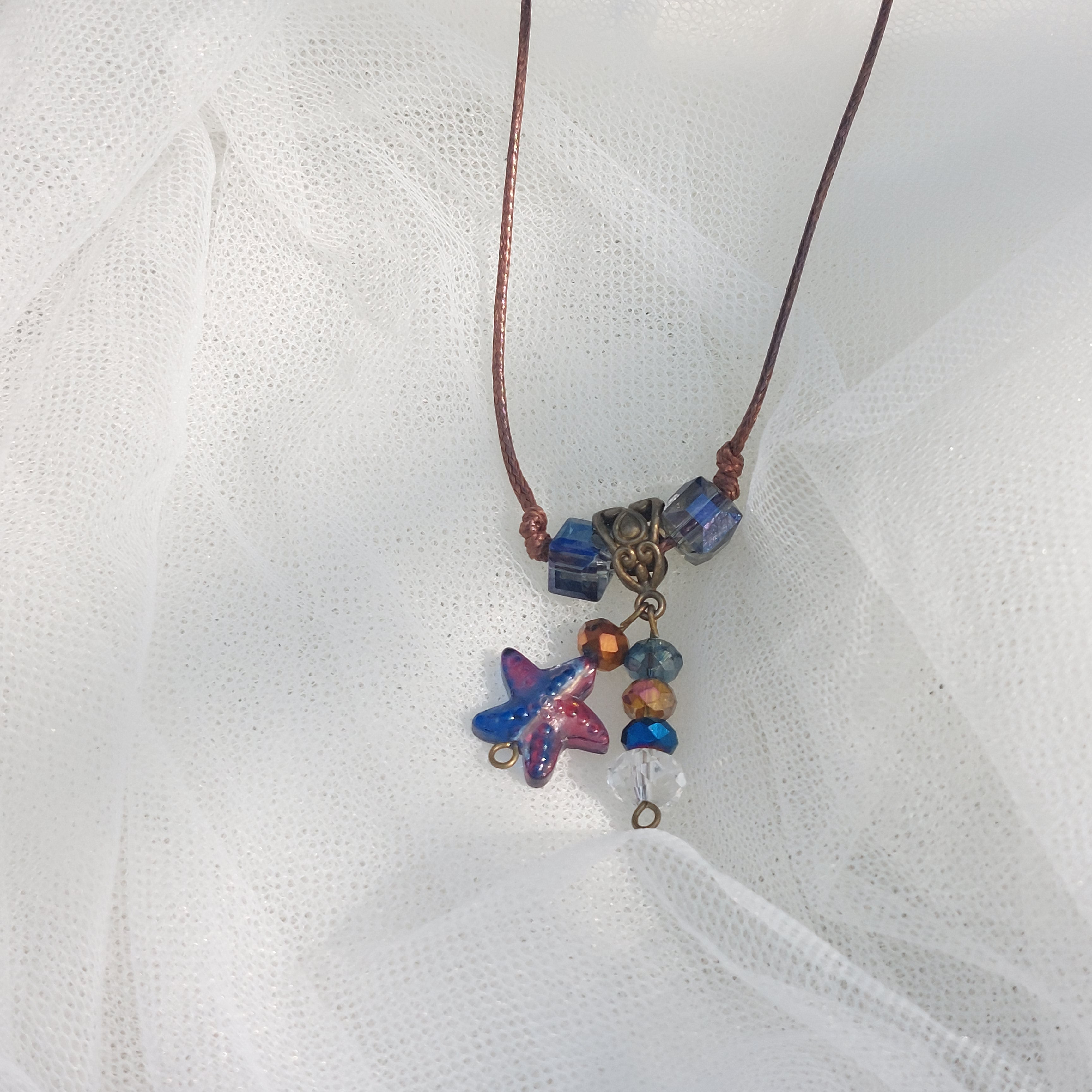 Simple Cord Necklace