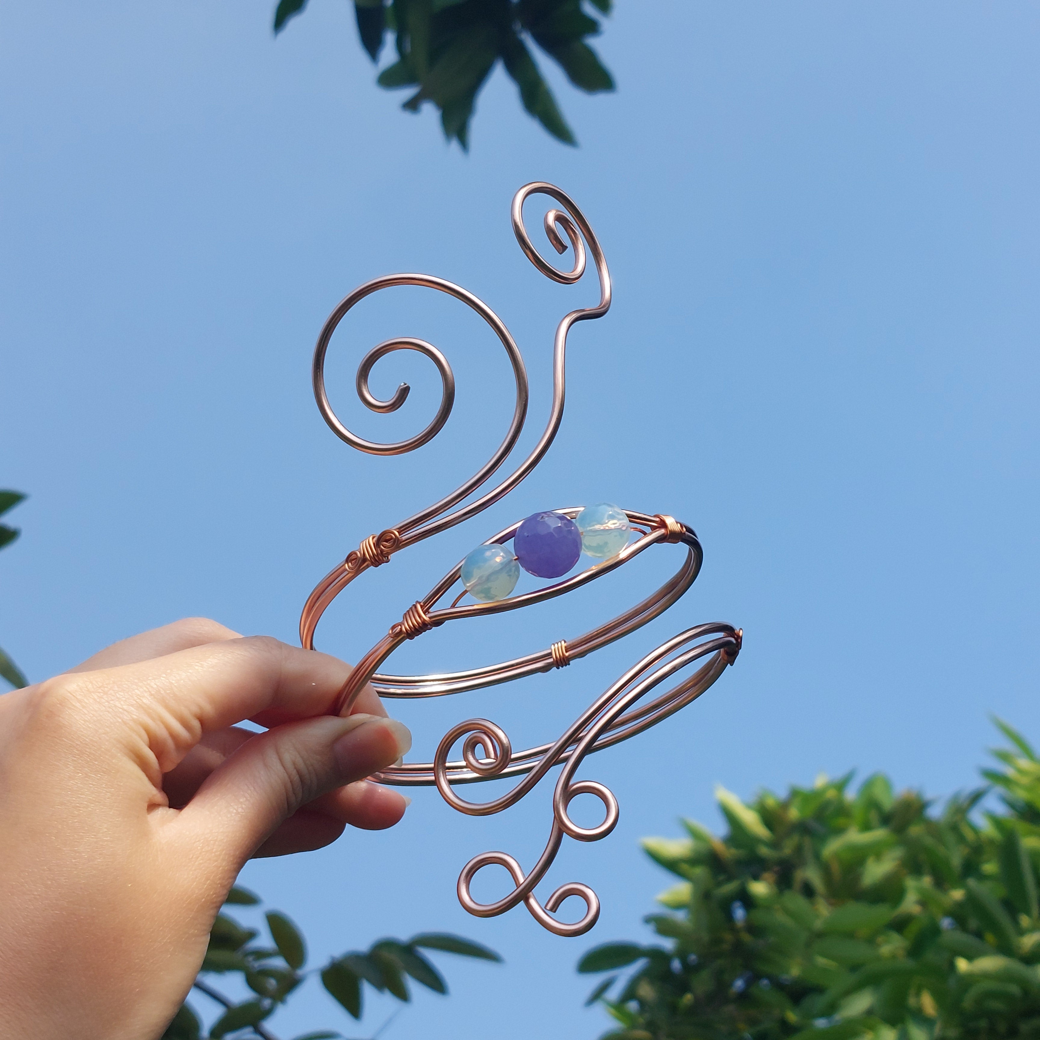 Wire Arm Cuff (2.5mm)