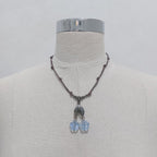 Complex Cord Necklace