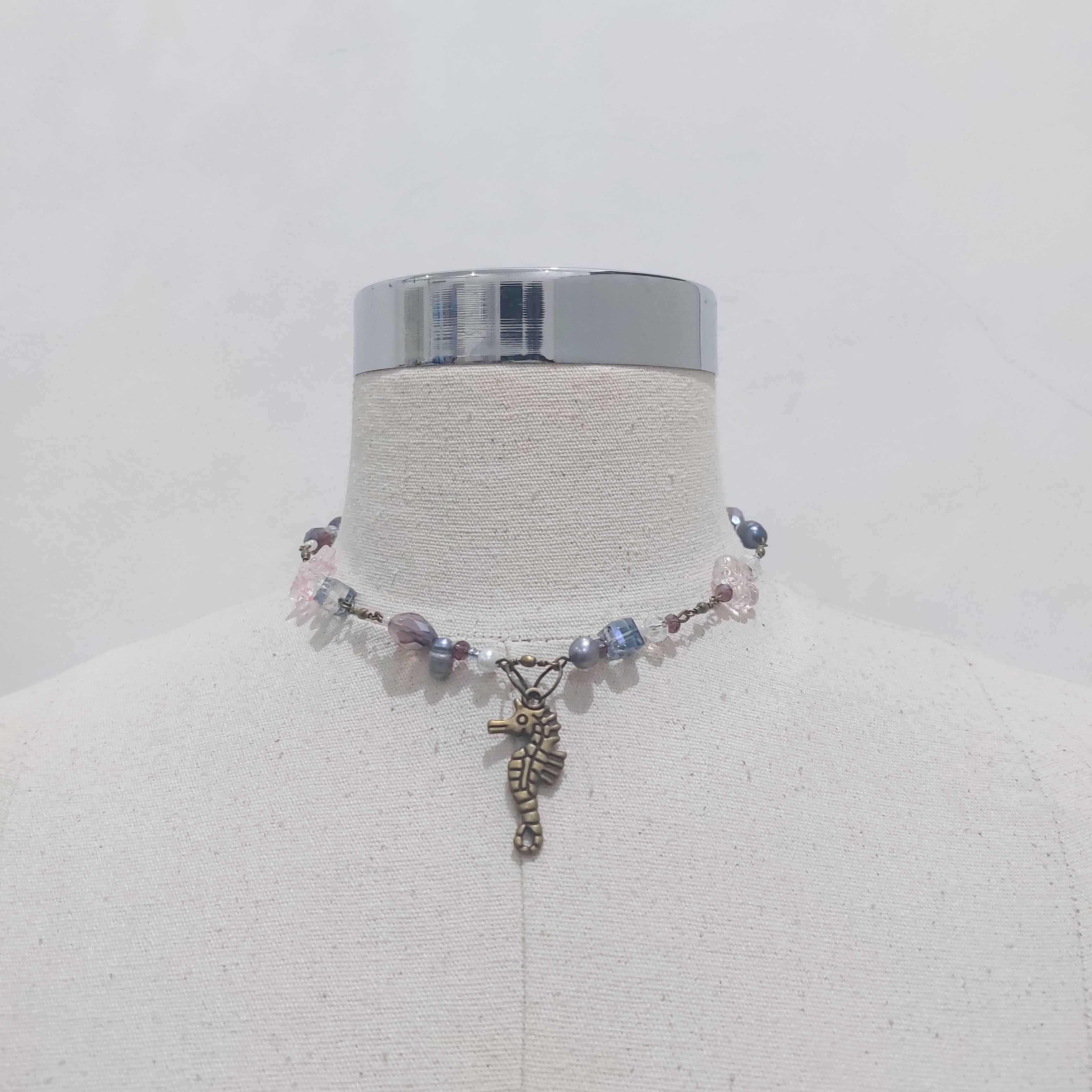 Whimsical Charms Necklace