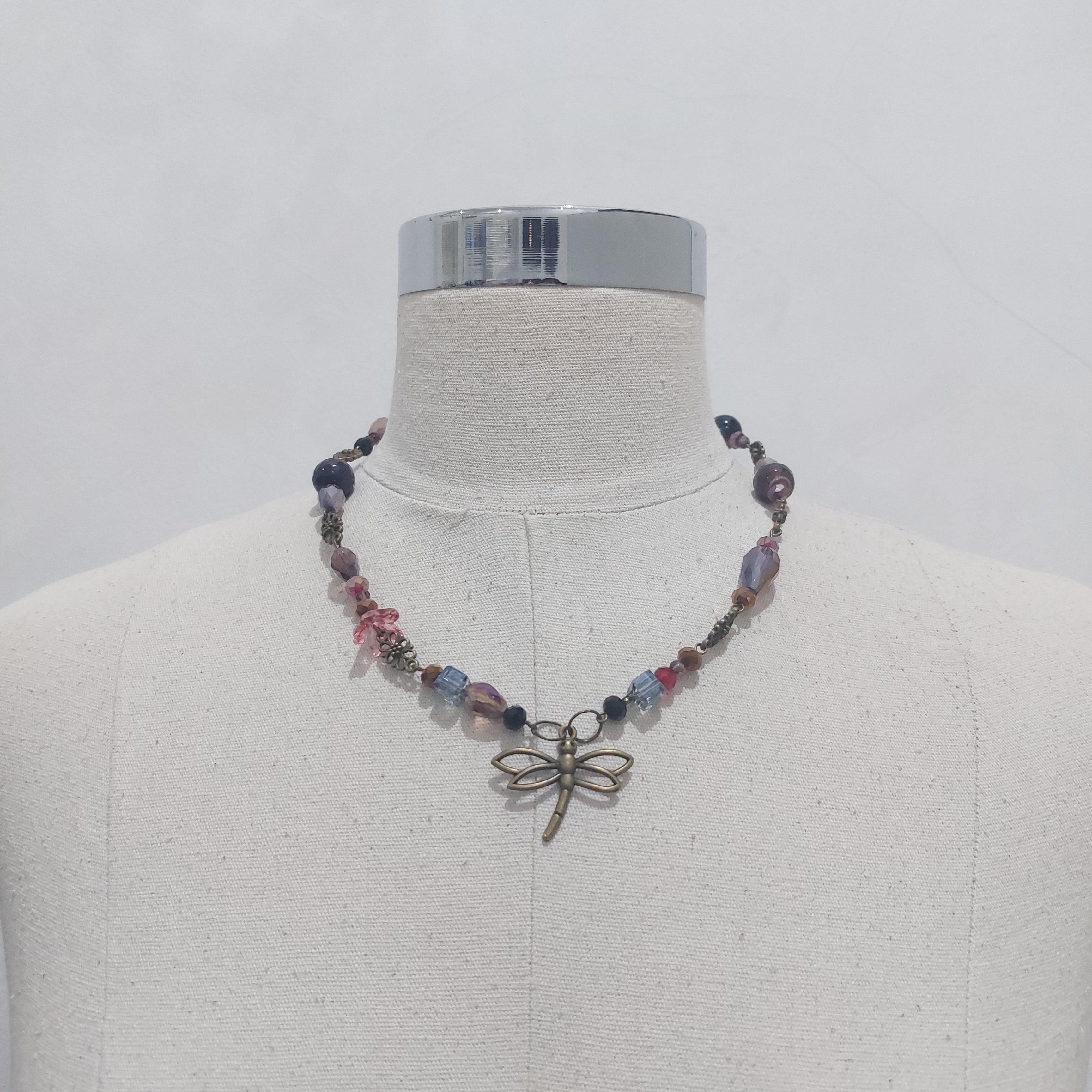 Whimsical Charms Necklace