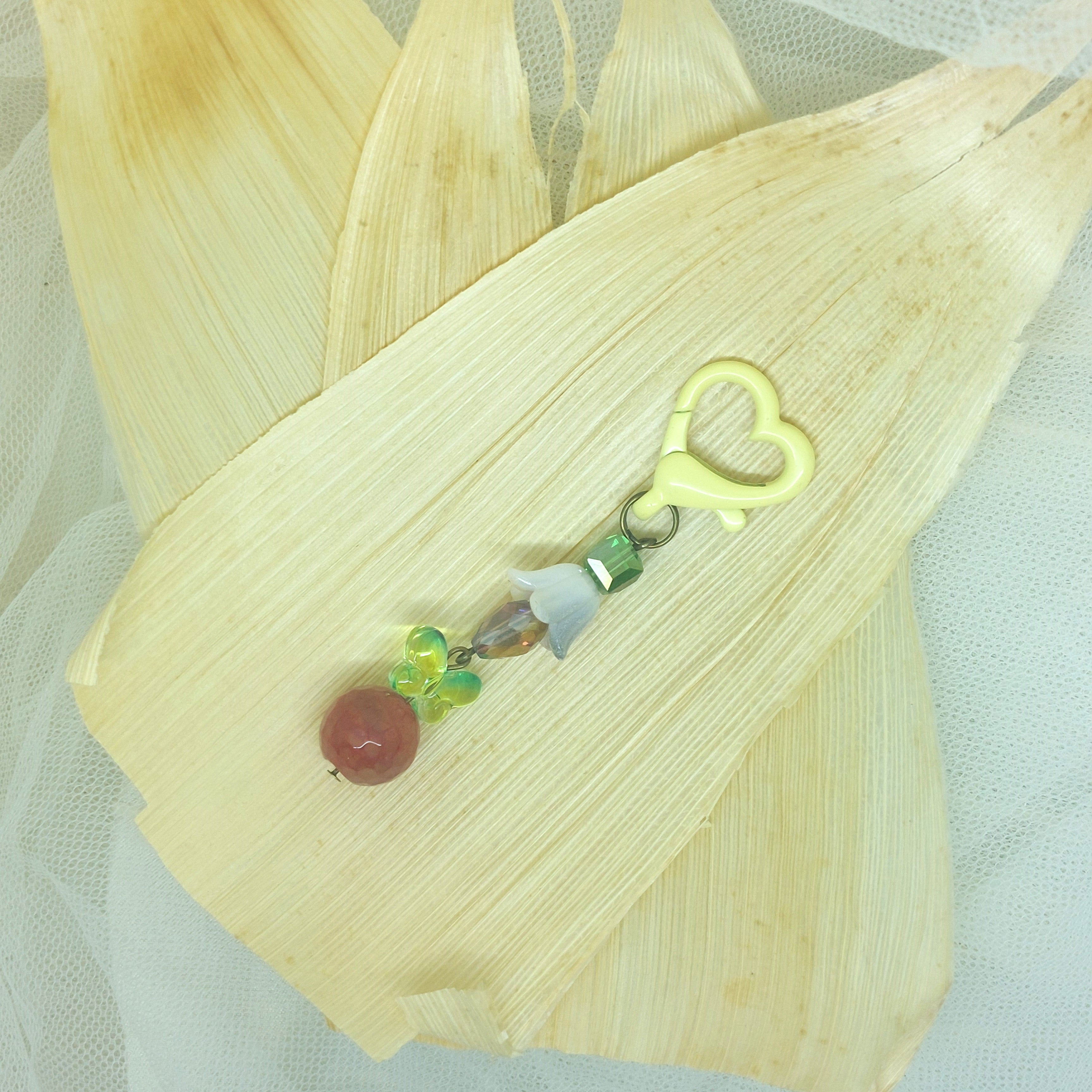 Simple Whimsical Keychain