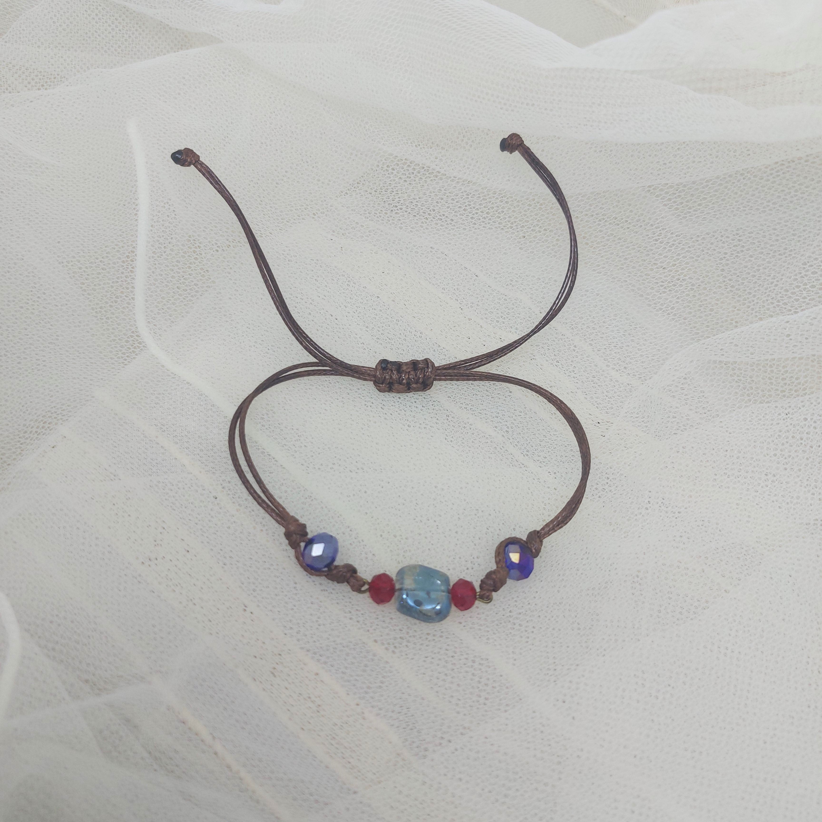 Simple Cord Bracelet