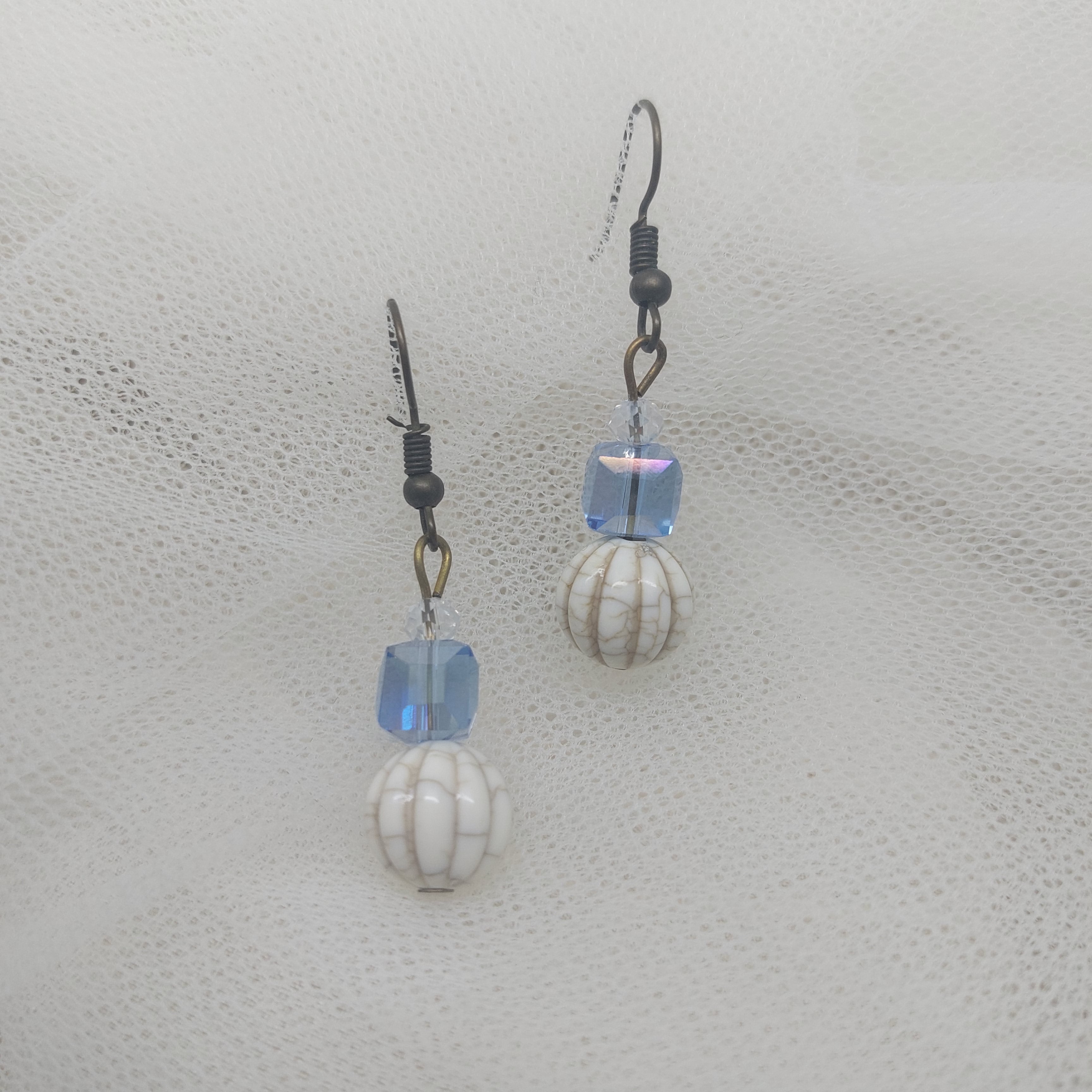 Short Drop Earrings SD001