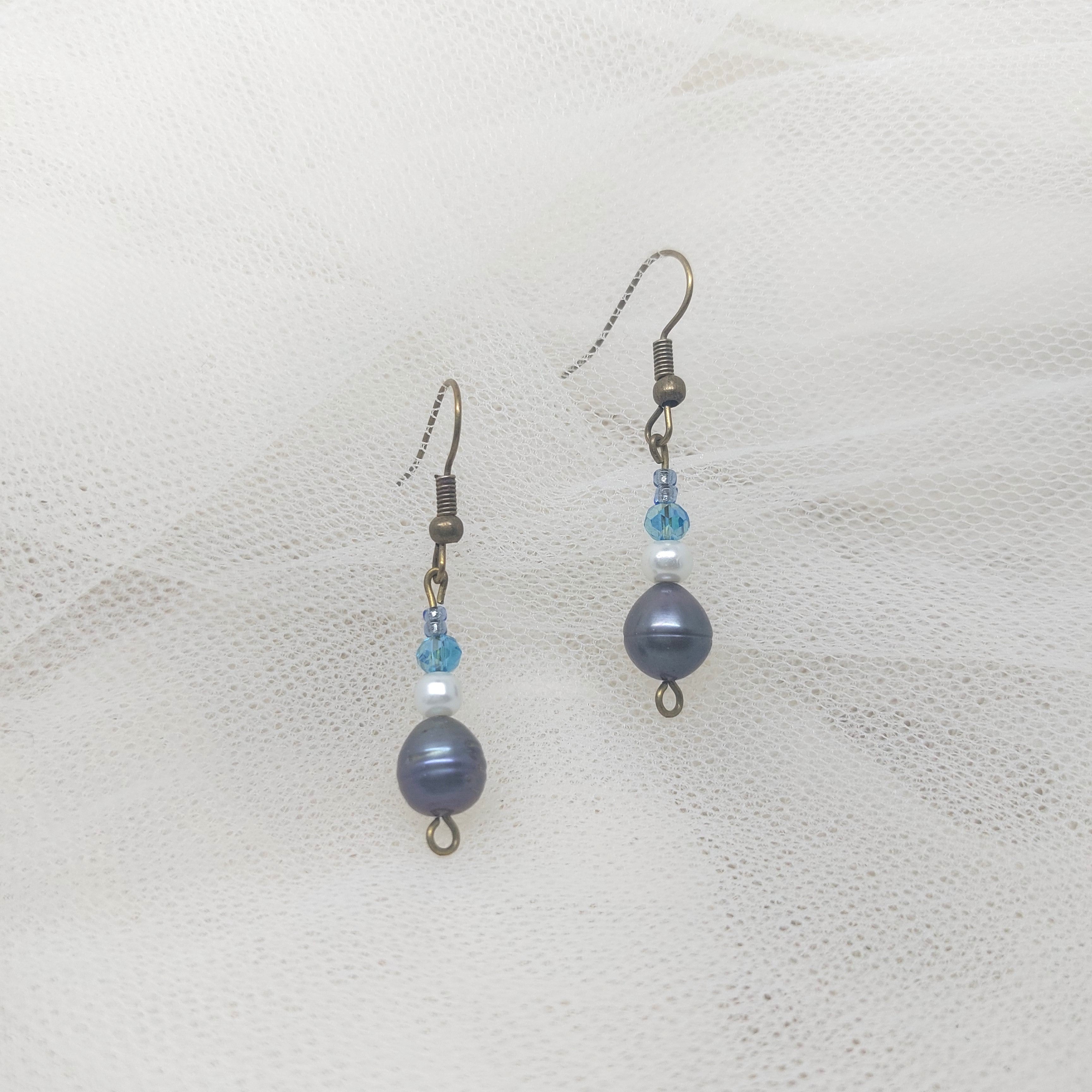 Short Drop Earrings SD013