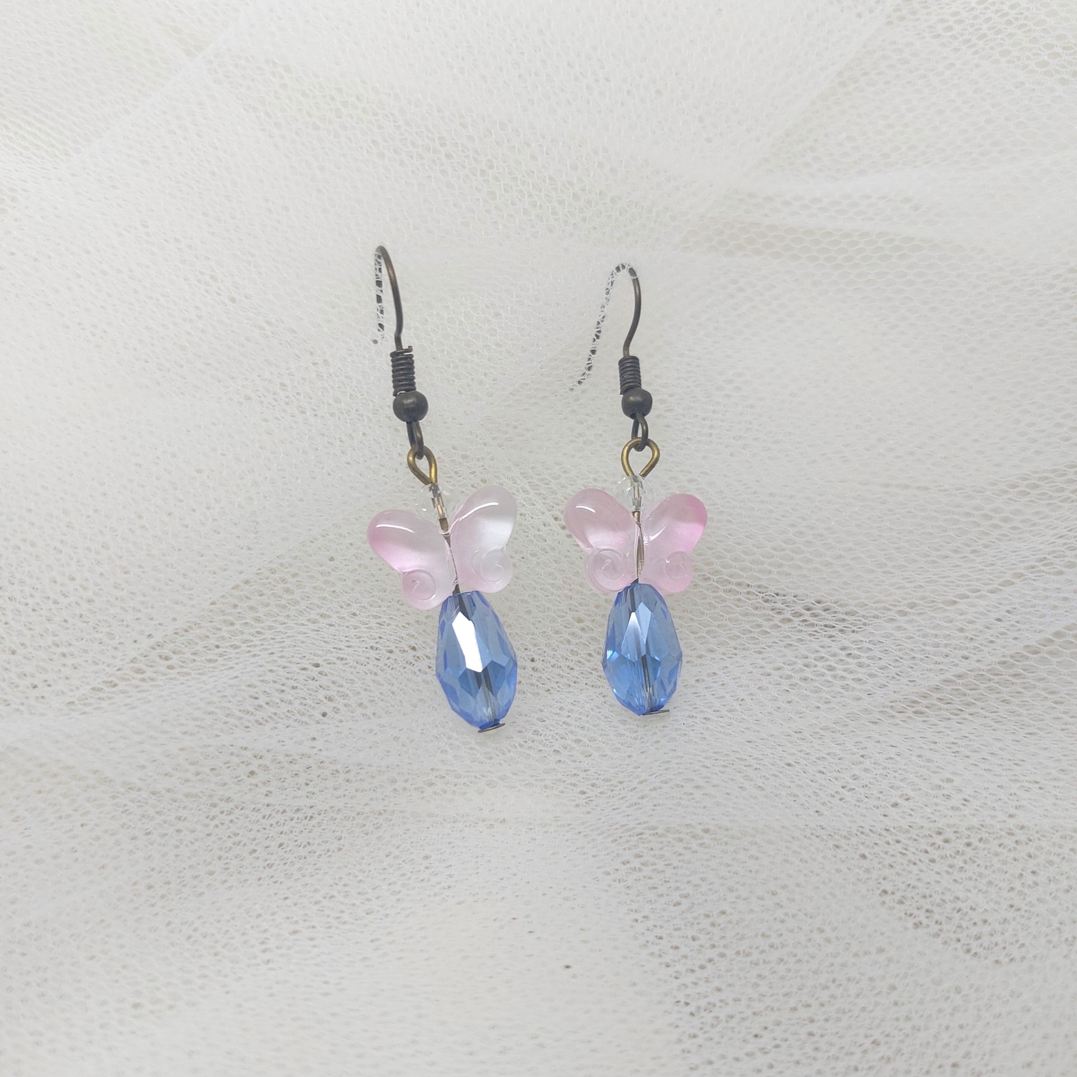 Short Drop Earrings SD022
