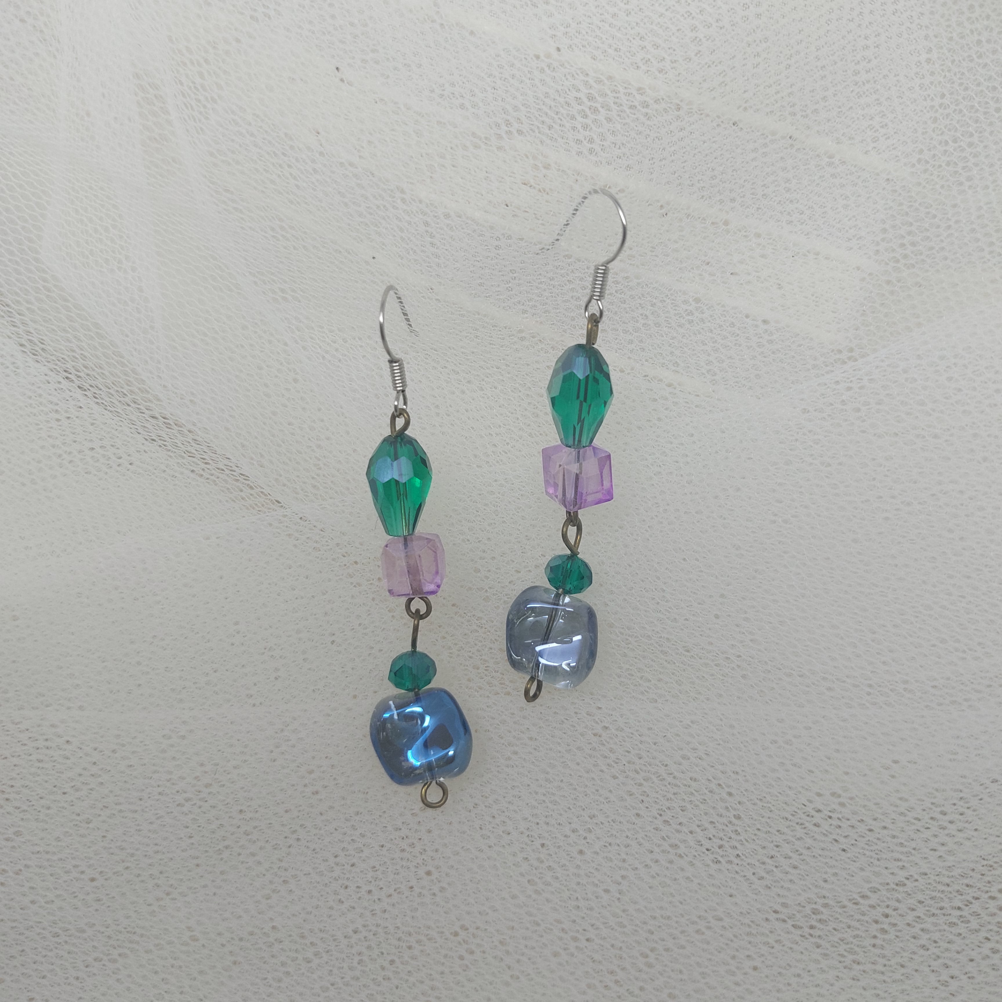 Long Drop Earrings LD008