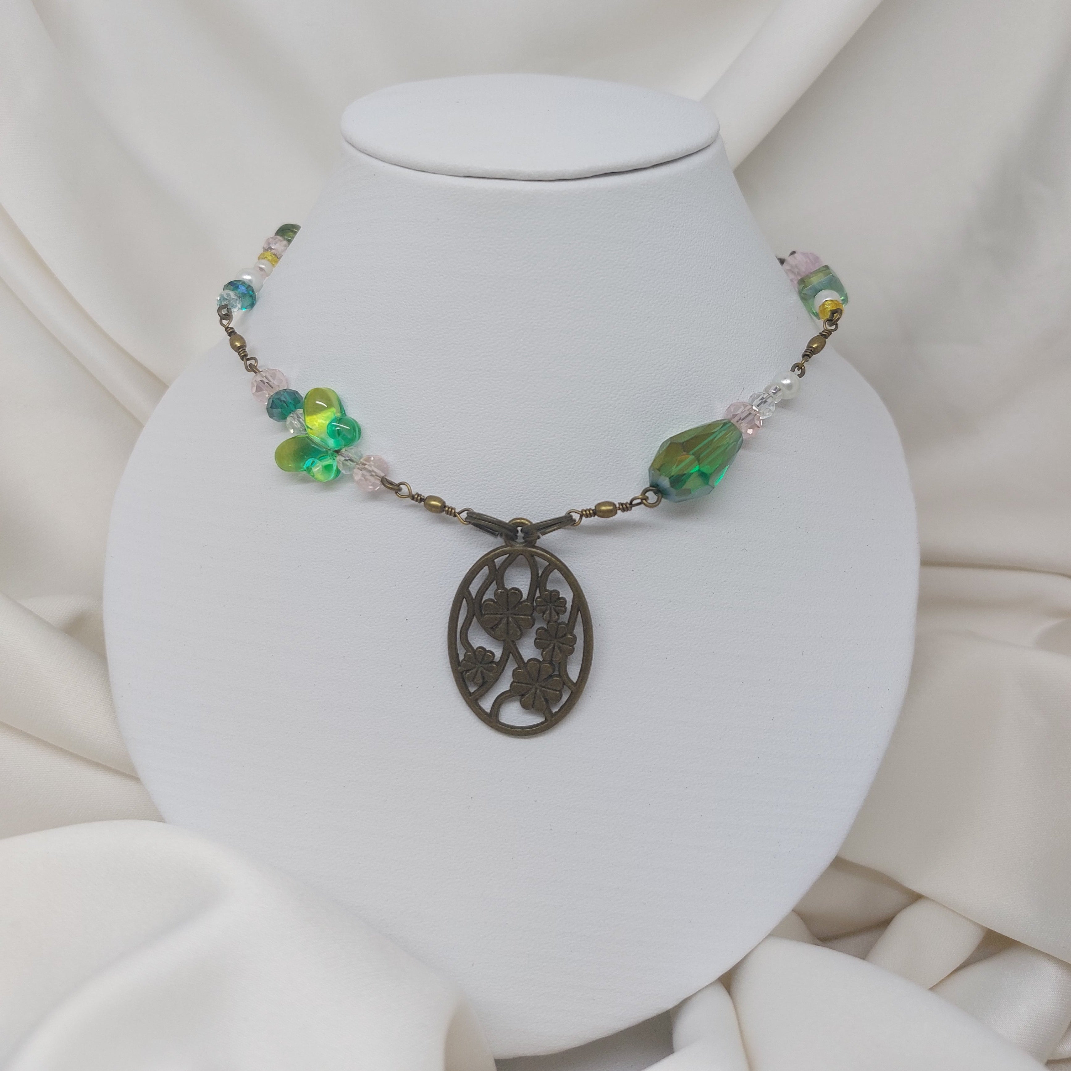 Whimsical Charms Necklace