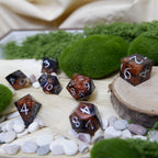 Wake of Conquest Artisan Dice Set