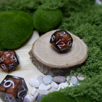 Wake of Conquest Artisan Dice Set