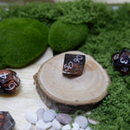 Wake of Conquest Artisan Dice Set