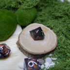 Wake of Conquest Artisan Dice Set