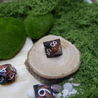 Wake of Conquest Artisan Dice Set