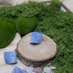 Frostmaiden Touch Artisan Dice Set