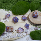 Arcane Waves Artisan Dice Set