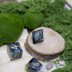 Symphony of Kings Artisan Dice Set