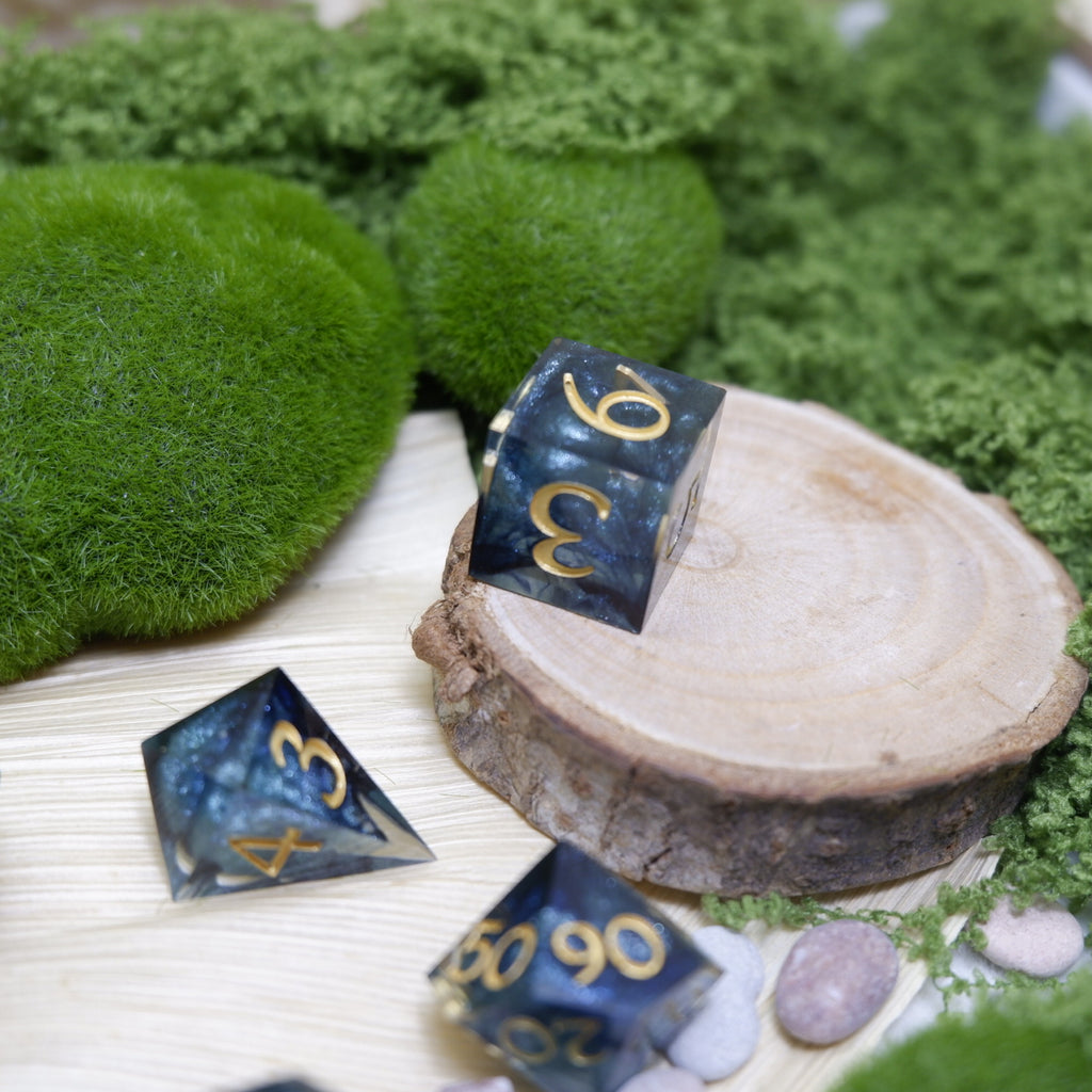 Symphony of Kings Artisan Dice Set