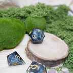 Symphony of Kings Artisan Dice Set