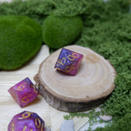 Aether Cloud Artisan Dice Set