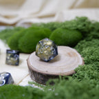 Inkshadow Rites Artisan Dice Set
