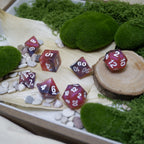 Mirage Artisan Dice Set