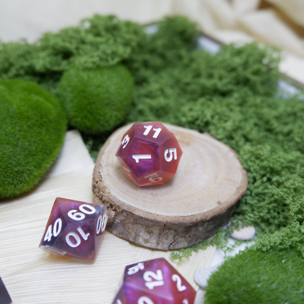 Mirage Artisan Dice Set