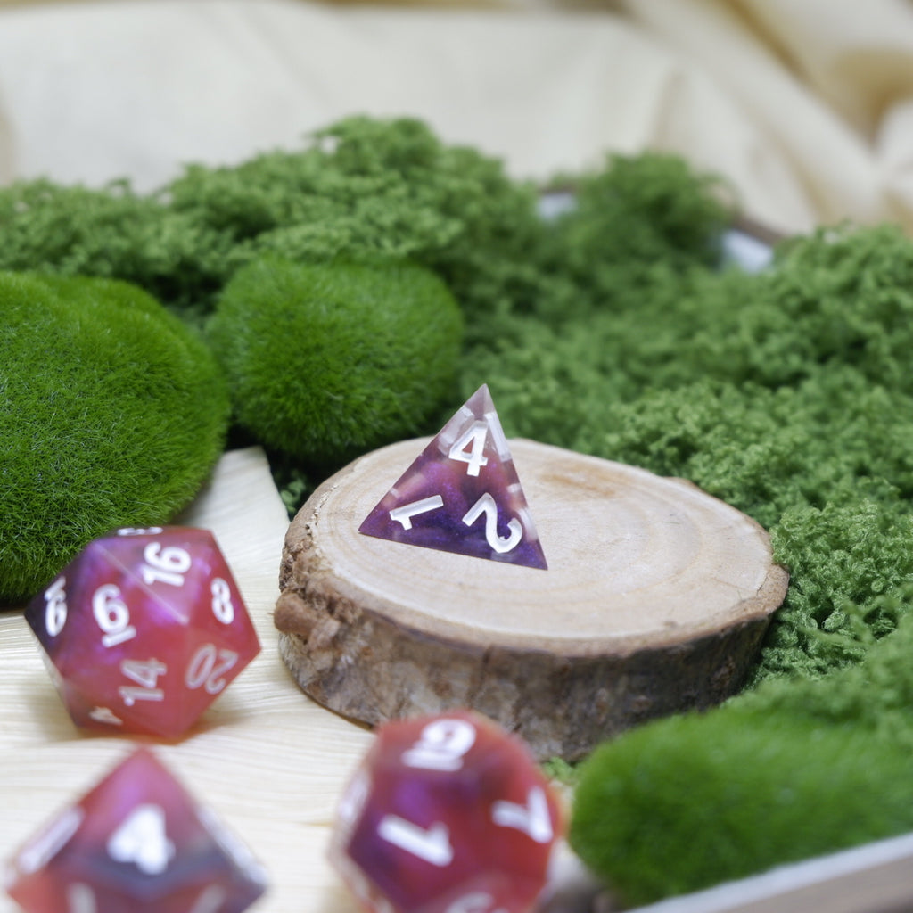 Mirage Artisan Dice Set