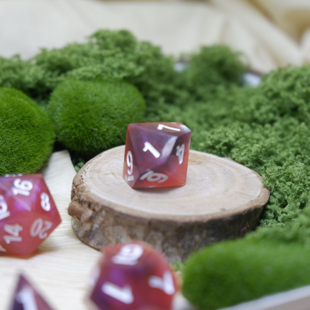 Mirage Artisan Dice Set