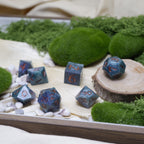 Darkforest Veil Artisan Dice Set