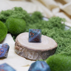Darkforest Veil Artisan Dice Set