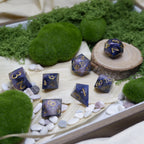 Galaxy's Reach Artisan Dice Set II