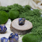 Galaxy's Reach Artisan Dice Set II